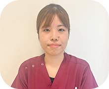 愛玩動物看護師 前内 真結