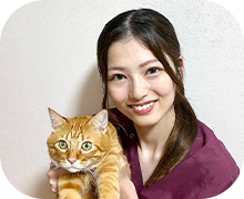 愛玩動物看護師 寺田 汐霞
